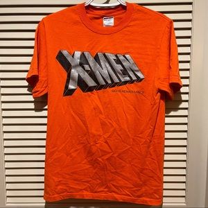 X-Men GCHS Renaissance Orange Shirt